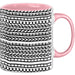 Ich Hasse Menschen Tasse Lustiges Geschenk Allover-Print Quer Lesen Trendation