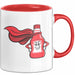 Ketchup Liebhaber Tasse Geschenkidee für Soßen Fan Rot Trendation