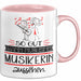 Musikerin Geschenk Tasse So Gut Kann Nur Eine Musikerin Aussehen Geschenkidee Geburtstag Weihnachten Lustig Rosa Trendation