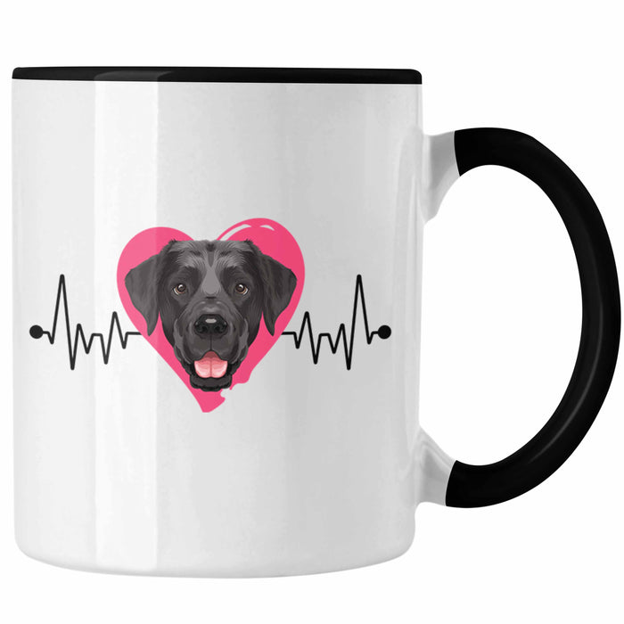 Mops Besitzer Tasse Geschenk Lustiger Spruch Geschenkidee Was Ist Besser Als Ein Mops Trendation