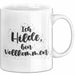 Hilde Tasse Ich Hilde, Bin Vollkommen Geschenk Weiß Trendation