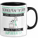Tierheilpraktikerin Und Prinzessin Tasse Geschenk Für Eine Tierheilpraktikerin Geburtstag Was Ist Deine Superkraft Trendation