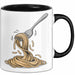Spaghetti Fan Tasse Geschenkidee für Pasta Liebhaber Trendation