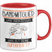 Bandmitglied Und Prinzessin Tasse Geschenk Für Eine Bandmitglied Geburtstag Was Ist Deine Superkraft Rot Trendation