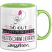 Gleitschirmfliegerin Geschenk Tasse So Gut Kann Nur Eine Gleitschirmfliegerin Aussehen Geschenkidee Geburtstag Weihnachten Lustig Grün Trendation