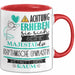 Rhythmische Gymnastin Tasse Geschenk Lustiger Spruch Bitte Erheben Sie Sich Seine Majestät Die Rhythmische Gymnastin Betritt Den Raum Rot Trendation
