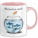 Büroarbeit Kollege Abschied Tasse Geschenk Lustige Geschenkidee Spruch Alles Gute Für Die Zukunft Rosa Trendation