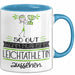 Leichtathletin Geschenk Tasse So Gut Kann Nur Eine Leichtathletin Aussehen Geschenkidee Geburtstag Weihnachten Lustig Blau Trendation