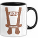 Lausbua Tasse Geschenk Oktober München Geschenkidee Original Becher Trendation