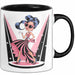 Mode Liebhaber Tasse Geschenkidee für Stil Süchtiger Trendation