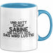 Sabine Tasse Und Gott Schuf Sabine Und Dachte Sich: Das Wird Lustig Blau Trendation