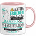 Pferdefreundin Tasse Geschenk Lustiger Spruch Bitte Erheben Sie Sich Seine Majestät Die Pferdefreundin Betritt Den Raum Rosa Trendation