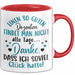 Dozent Vorlesung Tasse Geschenk Lustige Geschenkidee Spruch Einen So Guten Dozenten Findet Man Nicht Alle Tage Rot Trendation