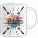 Make Up Artist Tasse Geschenk Lustige Geschenkidee Spruch Für Beauty Kreative Weiß Trendation