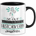 Historikerin Geschenk Tasse So Gut Kann Nur Eine Historikerin Aussehen Geschenkidee Geburtstag Weihnachten Lustig Trendation
