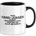 Hans-Juergen Tasse Wenn Hans-Juergen Nicht Repariert, Sind Wir Am Arsch Schwarz Trendation