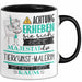 Tierkunst-Malerin Tasse Geschenk Lustiger Spruch Bitte Erheben Sie Sich Seine Majestät Die Tierkunst-Malerin Betritt Den Raum Schwarz Trendation