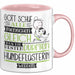 Hundeflüsterin Geschenk Becher Tasse Gott Schuf Alle Menschen Gleich Nur Die Besten Durfeten Hundeflüsterin Werden Geschenkidee Lustig Rosa Trendation