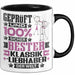 Klassikliebhaber Geschenk Lustiger Spruch für Klassikliebhaber Geschenkidee Bester Klassikliebhaber Der Welt Schwarz Trendation