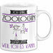 Zoologin Tasse Geschenk Ich Bin Zoologin Warum Weil Ich Es Kann Geschenkidee Geburtstag Weiß Trendation