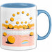 Animator Tasse Geschenk Lustige Geschenkidee Spruch Für Bewegungs Macher Blau Trendation