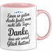 Büroarbeit Kollege Wertschätzung Tasse Geschenk Lustige Geschenkidee Spruch Einen Zu Guten Azubi Findet Man Nicht Alle Tage Rosa Trendation