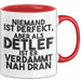 Detlef Tasse Niemand Ist Perfekt, Aber Als Detlef Ist Er Verdammt Nah Dran Rot Trendation