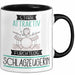 Schlagzeugerin Tasse Geschenk Becher Stark Attraktiv Furchtlos Schlagzeugerin Lustige Geschenkidee Trendation