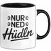 Österreich Wien Wienerisch Tasse Geschenk Lustige Geschenkidee Spruch Nur Ned Hudln Trendation
