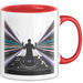 DJ Tasse Geschenk Lustige Geschenkidee Spruch Für Beat Macher Rot Trendation