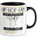 Hip-Hop-Fan Und Prinzessin Tasse Geschenk Für Eine Hip-Hop-Fan Geburtstag Was Ist Deine Superkraft Trendation