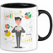 BWL Student Tasse Geschenk Lustige Geschenkidee Spruch Für Zukünftige Führungskräfte Trendation