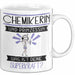 Chemikerin Und Prinzessin Tasse Geschenk Für Eine Chemikerin Geburtstag Was Ist Deine Superkraft Weiß Trendation