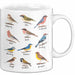 Garten Vögel Tasse Geschenk Lustige Geschenkidee Spruch Weiß Trendation