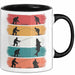 Angelliebhaber Fischer Retro Tasse Geschenk Lustige Geschenkidee Spruch Trendation