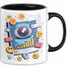 Live Streamer Tasse Geschenk Lustige Geschenkidee Spruch Für Online Kreative Trendation