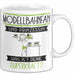 Modellbahnfan Und Prinzessin Tasse Geschenk Für Eine Modellbahnfan Geburtstag Was Ist Deine Superkraft Weiß Trendation