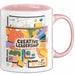 Kreativ Direktor Tasse Geschenk Lustige Geschenkidee Spruch Für Visionäre Führung Rosa Trendation
