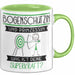 Bogenschützin Und Prinzessin Tasse Geschenk Für Eine Bogenschützin Geburtstag Was Ist Deine Superkraft Grün Trendation