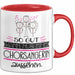 Chorsängerin Geschenk Tasse So Gut Kann Nur Eine Chorsängerin Aussehen Geschenkidee Geburtstag Weihnachten Lustig Rot Trendation