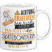 Skateboarderin Tasse Geschenk Lustiger Spruch Bitte Erheben Sie Sich Seine Majestät Die Skateboarderin Betritt Den Raum Weiß Trendation