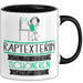 Raptexterin Weil Es Keinen Schöneren Beruf Gibt Tasse Geschenk für Eine Raptexterin Lustig Trendation