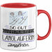 Langläuferin Geschenk Tasse So Gut Kann Nur Eine Langläuferin Aussehen Geschenkidee Geburtstag Weihnachten Lustig Rot Trendation
