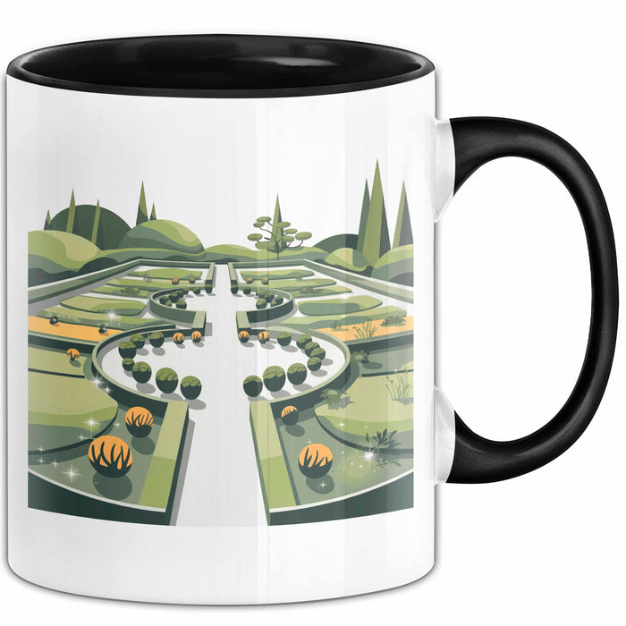 Landschaftsarchitekt Tasse Geschenk Lustige Geschenkidee Spruch Für Outdoor Designer Trendation