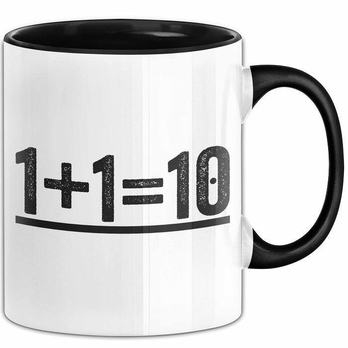 Informatik Softwareprogrammierer Tasse Geschenk Lustige Geschenkidee Spruch Trendation