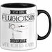 Fluglotsin Tasse Geschenk Ich Bin Fluglotsin Warum Weil Ich Es Kann Geschenkidee Geburtstag Trendation
