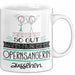Opernsängerin Geschenk Tasse So Gut Kann Nur Eine Opernsängerin Aussehen Geschenkidee Geburtstag Weihnachten Lustig Weiß Trendation