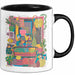 Maximalist Tasse Geschenk Lustige Geschenkidee Spruch Für Auffällige Deko Fans Trendation