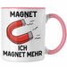 Dank Meme Tasse Magnet Wortspiel Ich Magnet Mehr Geschenkidee Depressionen Rosa Trendation