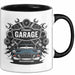 Kfz Mechaniker Tasse Geschenk Lustige Geschenkidee Spruch Für Auto Reparatur Profis Trendation